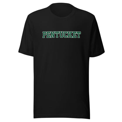 Performance | T-Shirt | Pentucket Youth Football and Cheer | Script Logo