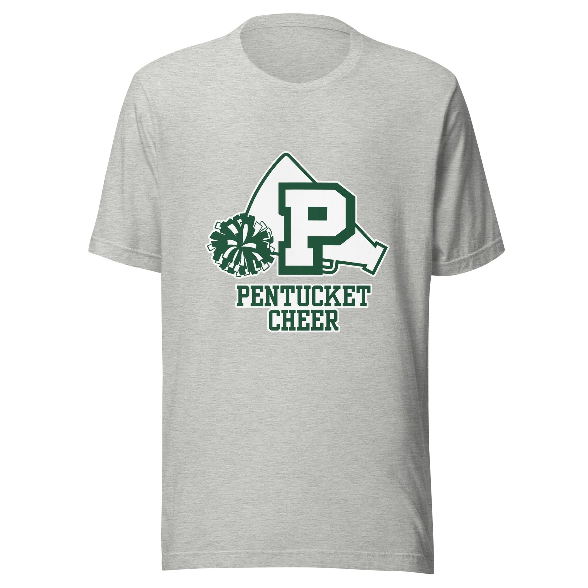 Performance | T-Shirt | Pentucket Youth Football and Cheer | Sideline Vanguard Logo