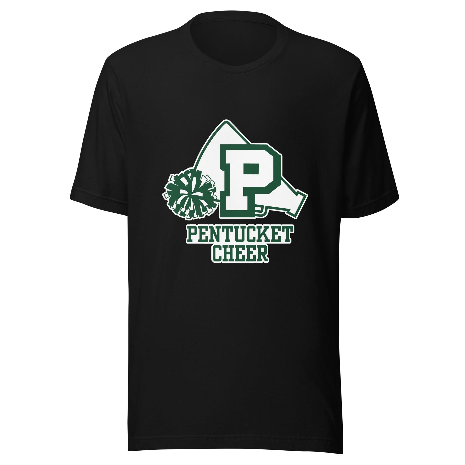 Performance | T-Shirt | Pentucket Youth Football and Cheer | Sideline Vanguard Logo