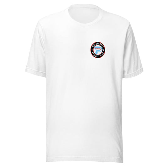 Performance | T-Shirt | Performance Baseball Club | Alt Logo