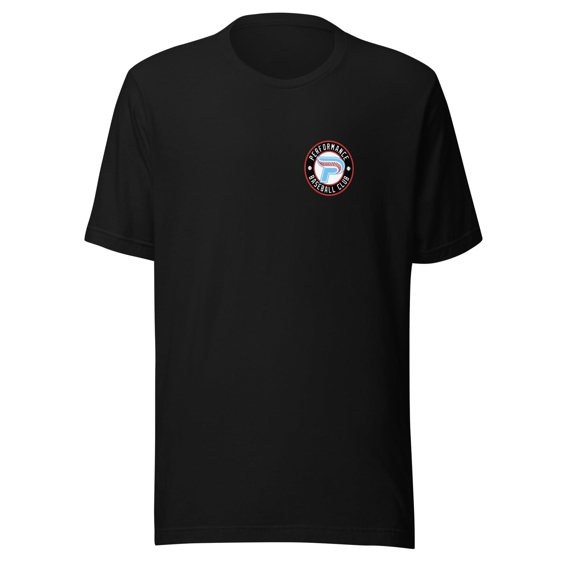 Performance | T-Shirt | Performance Baseball Club | Alt Logo