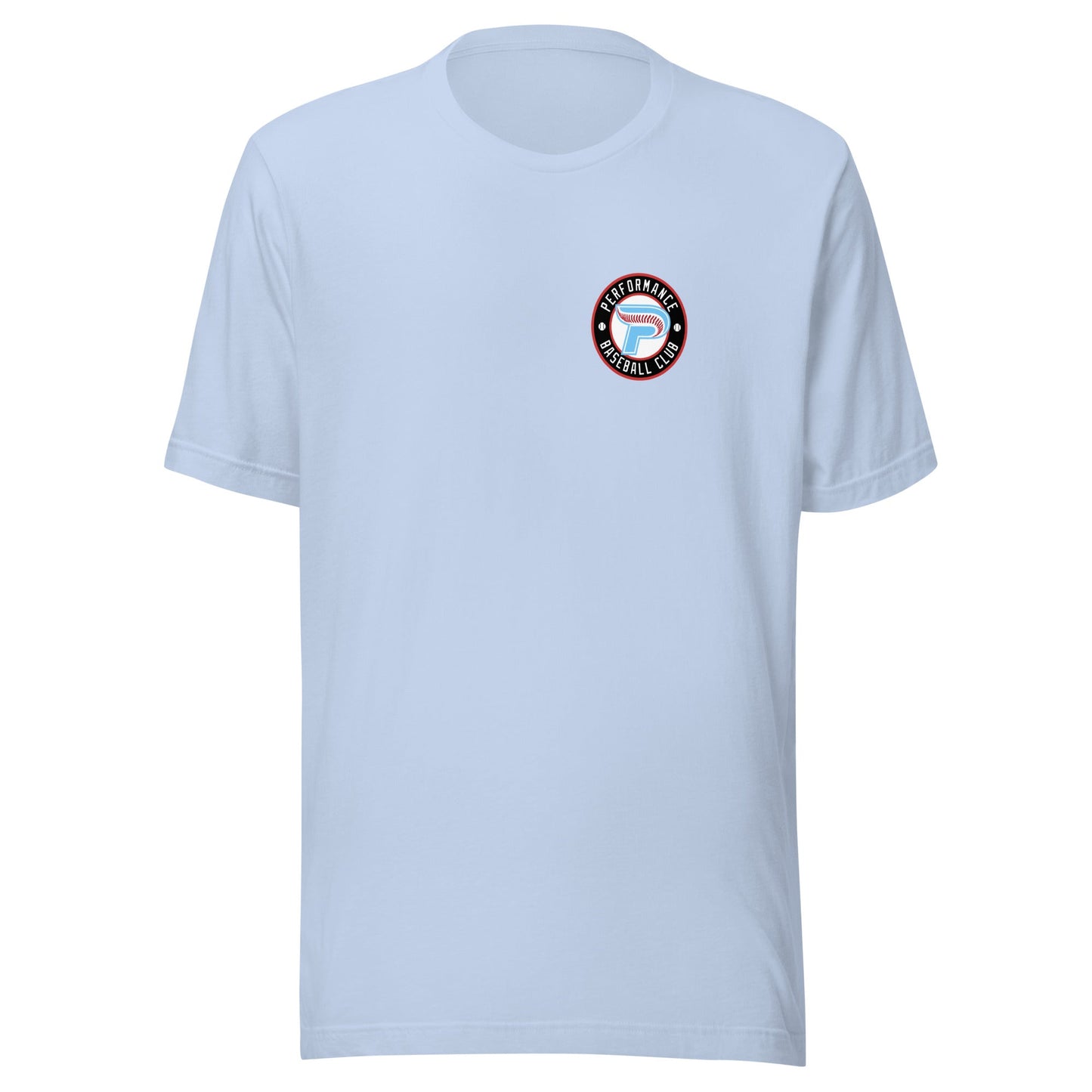 Performance | T-Shirt | Performance Baseball Club | Alt Logo