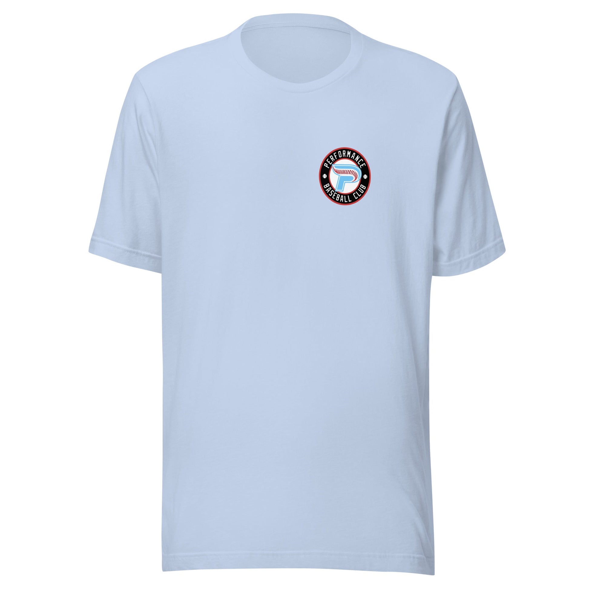 Performance | T-Shirt | Performance Baseball Club | Alt Logo