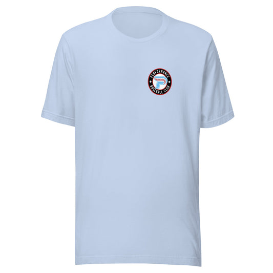 Performance | T-Shirt | Performance Baseball Club | Alt Logo