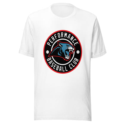 Performance | T-Shirt | Performance Baseball Club