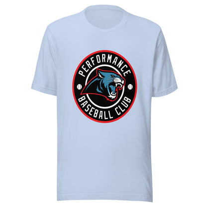 Performance | T-Shirt | Performance Baseball Club