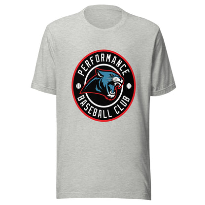 Performance | T-Shirt | Performance Baseball Club