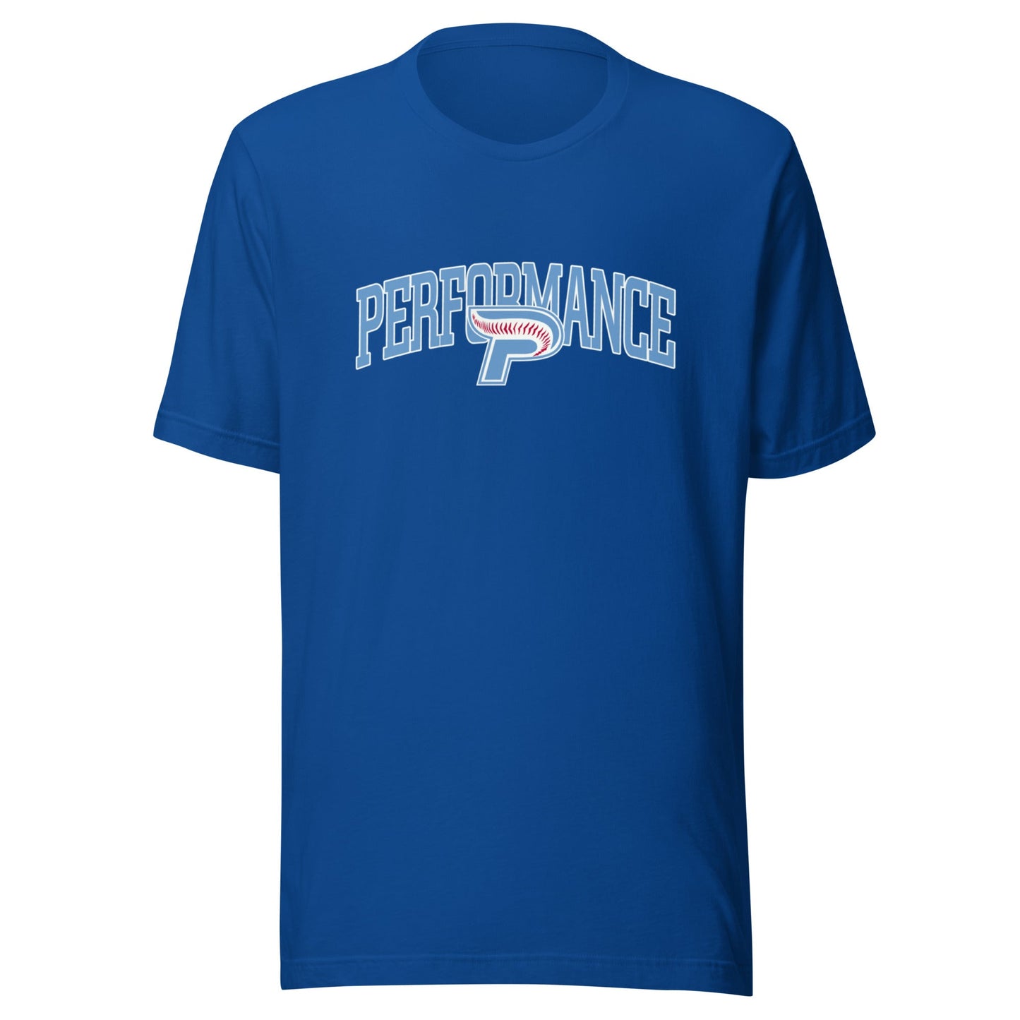 Performance | T-Shirt | Performance Baseball | Script Logo