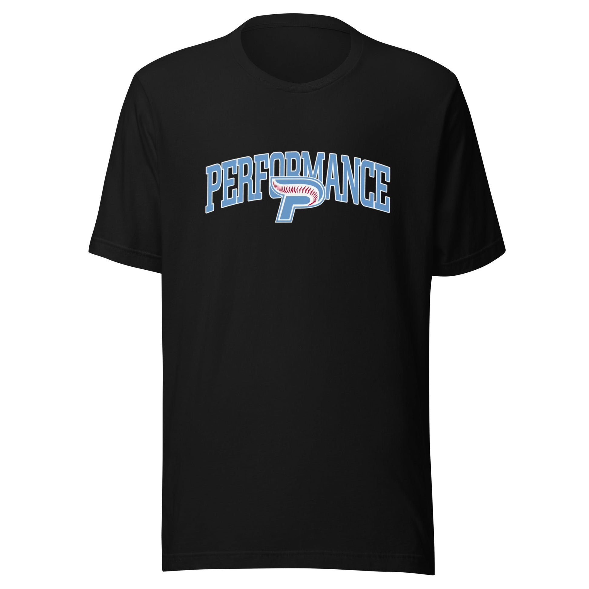 Performance | T-Shirt | Performance Baseball | Script Logo
