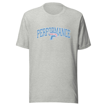Performance | T-Shirt | Performance Baseball | Script Logo