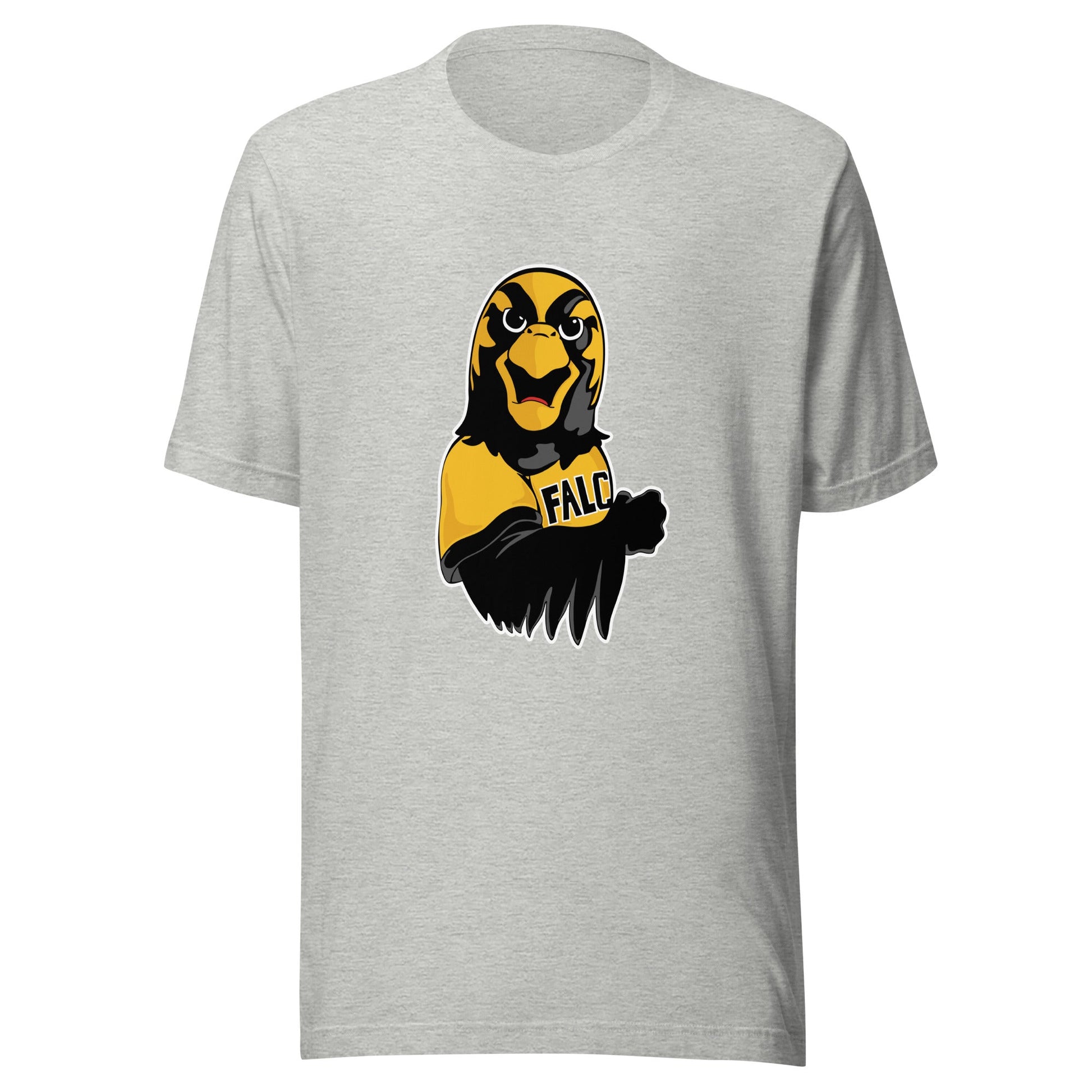 Performance | T-Shirt | Pfeiffer University Golf | Mascot Logo