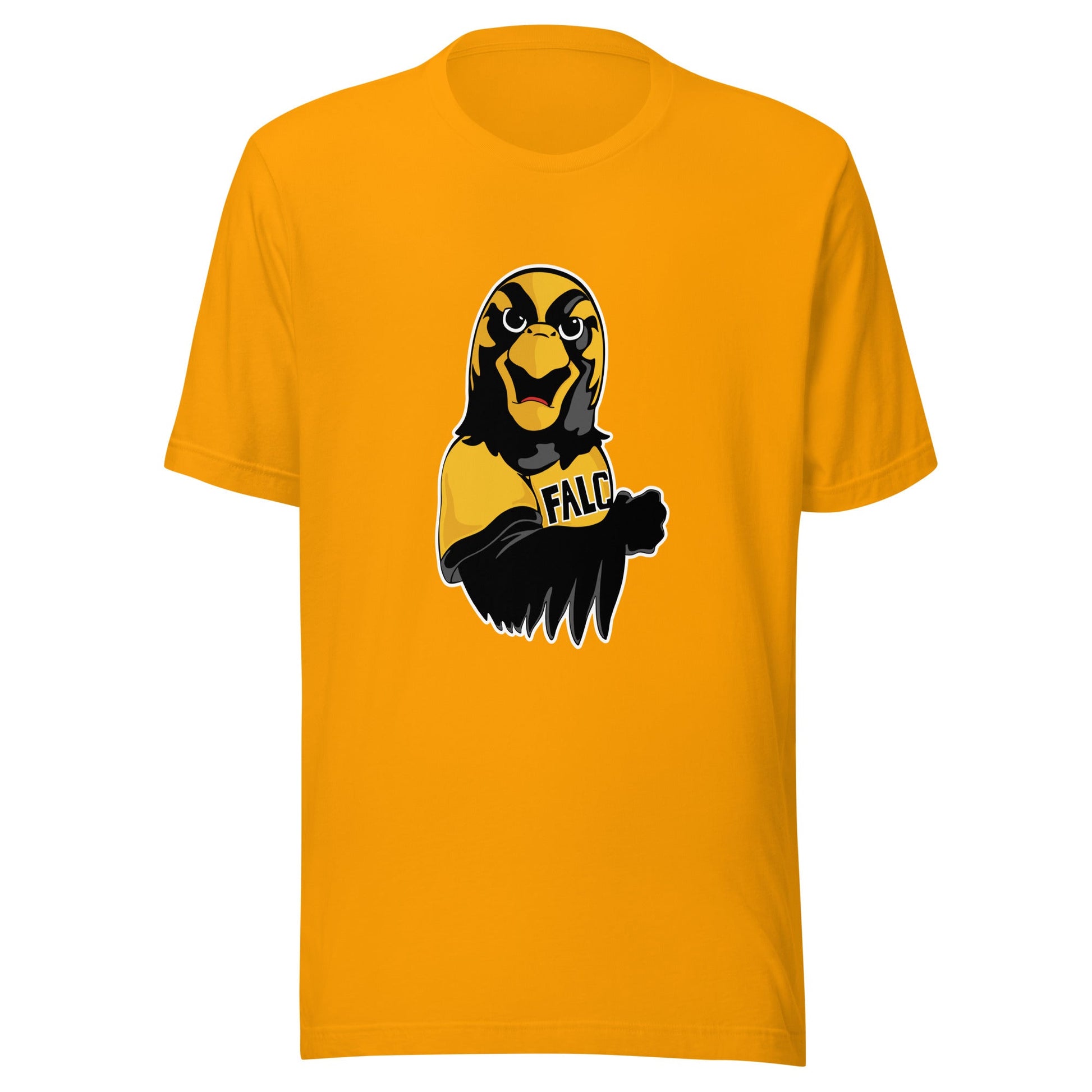 Performance | T-Shirt | Pfeiffer University Golf | Mascot Logo