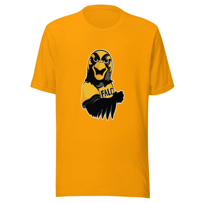 Performance | T-Shirt | Pfeiffer University Golf | Mascot Logo