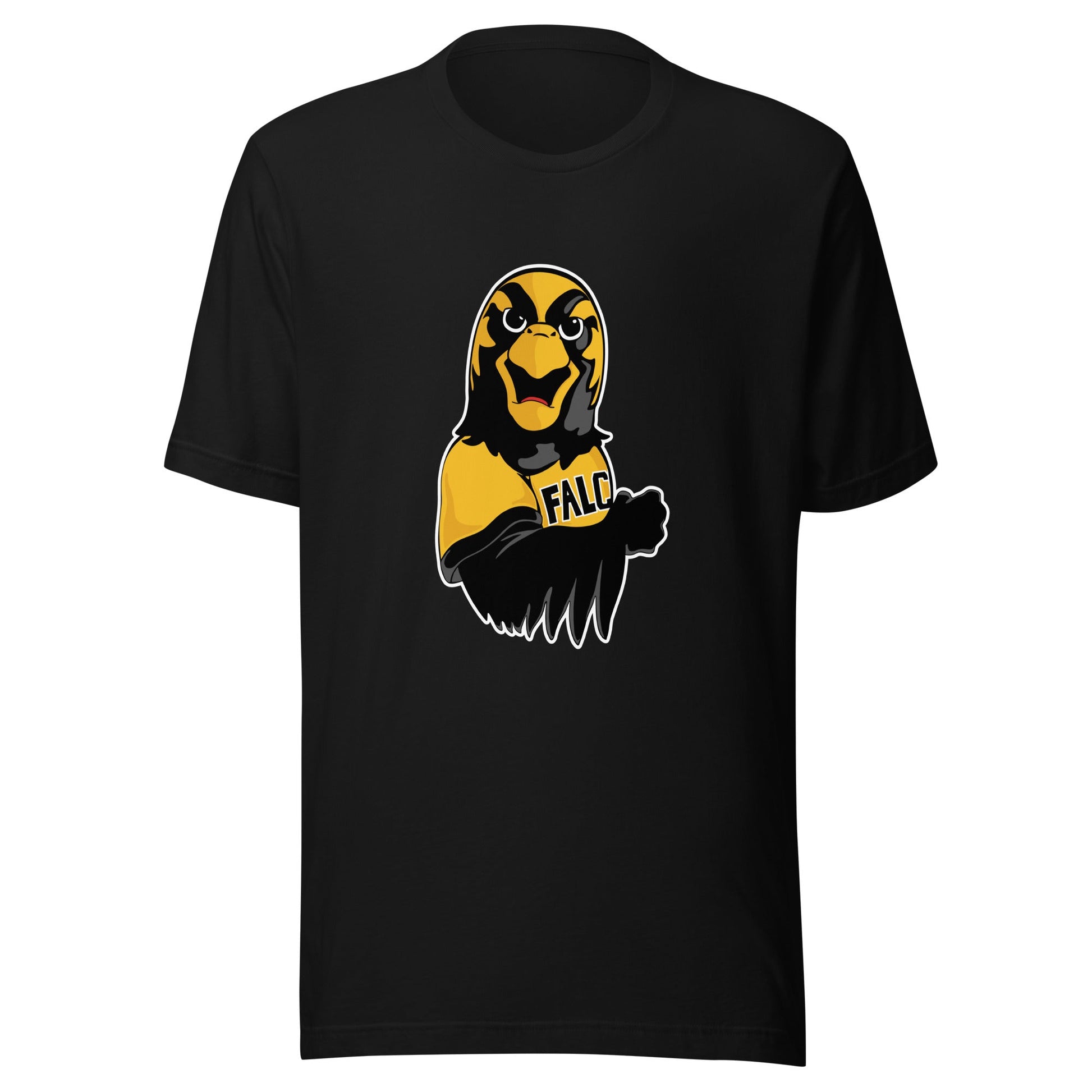 Performance | T-Shirt | Pfeiffer University Golf | Mascot Logo