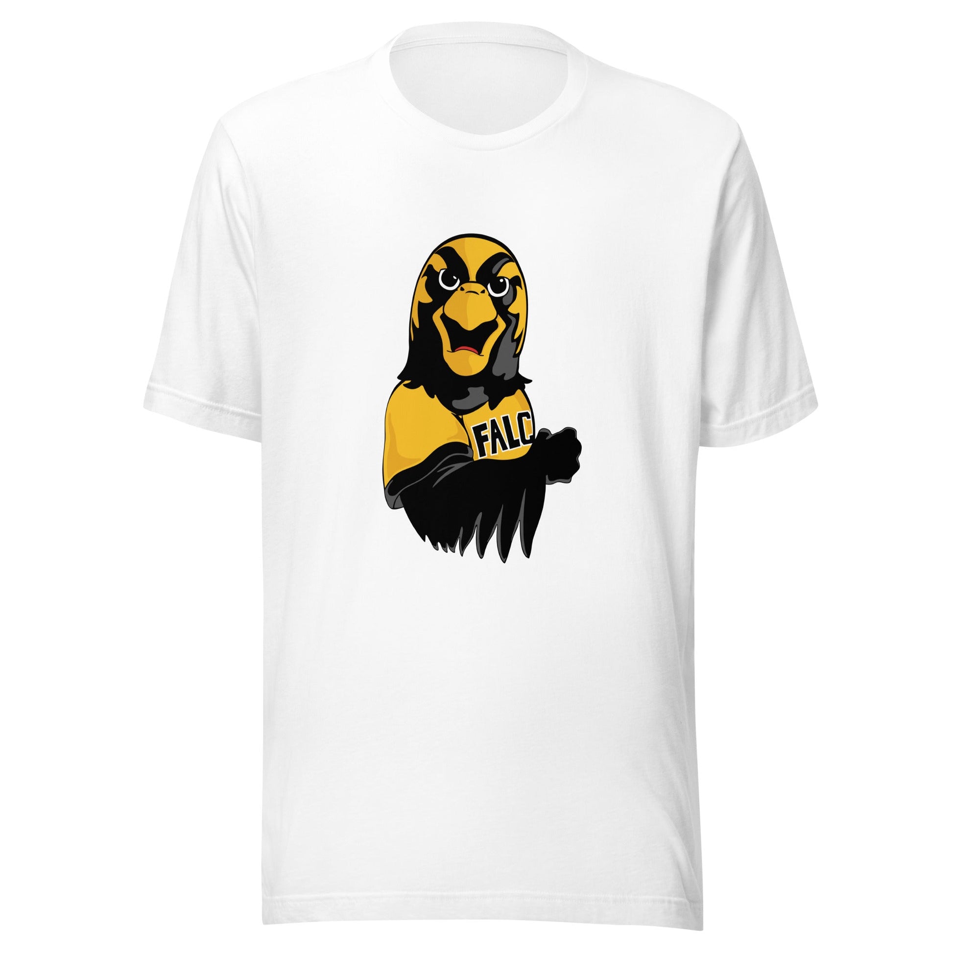 Performance | T-Shirt | Pfeiffer University Golf | Mascot Logo