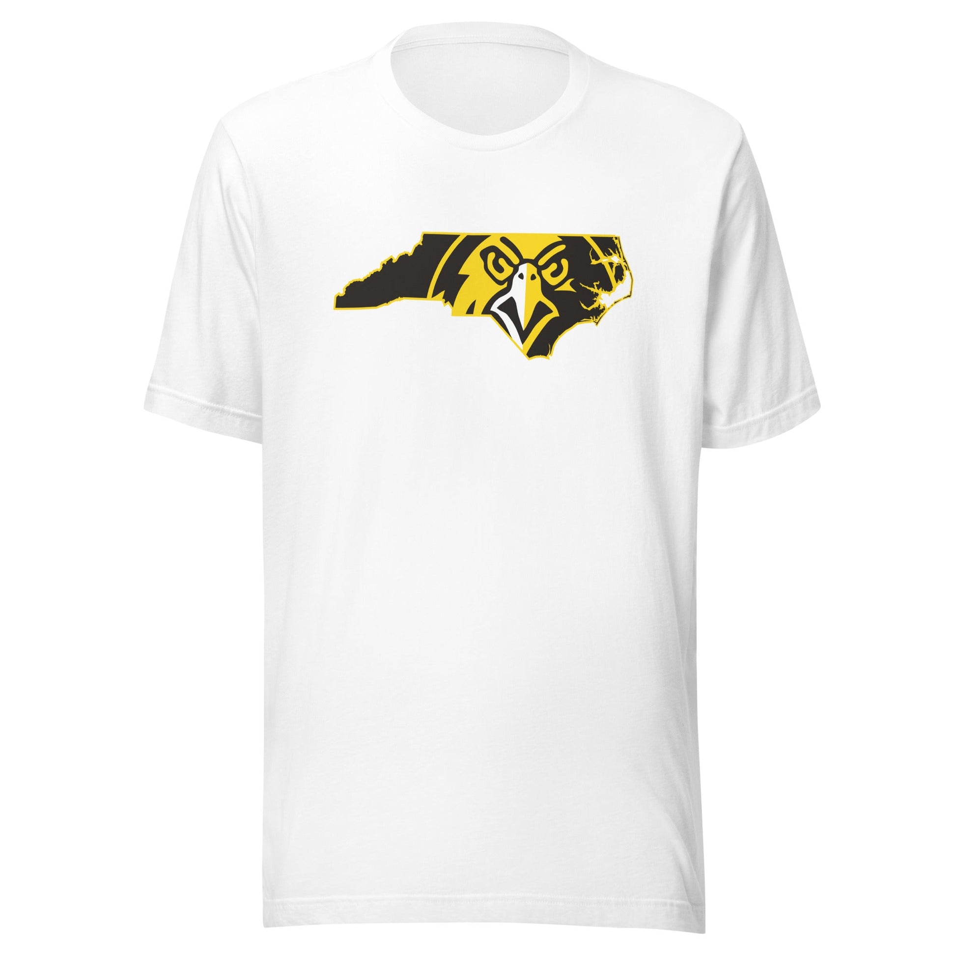 Performance | T-Shirt | Pfeiffer University Golf | NC Logo