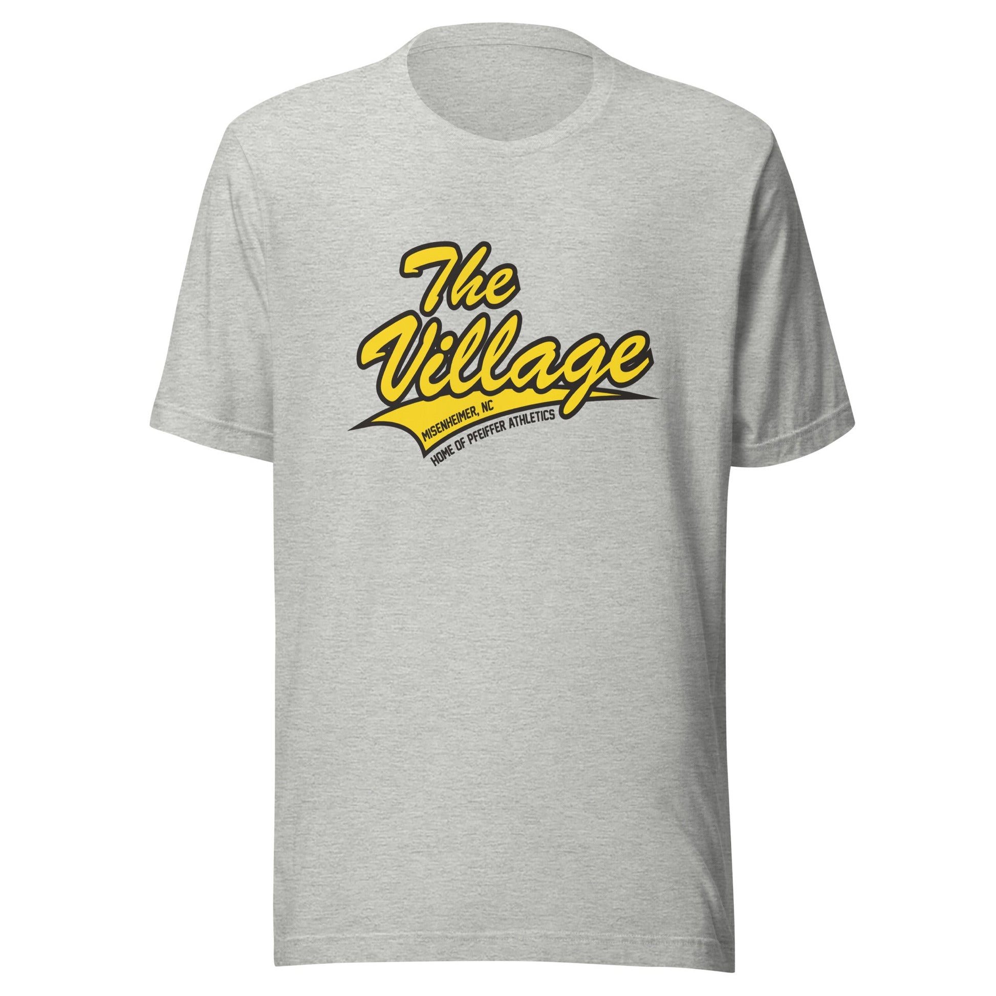 Performance | T-Shirt | Pfeiffer University Golf | Village Logo