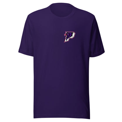 Performance | T-Shirt | Phoenix Fastpitch | Apex P-Hawks Logo
