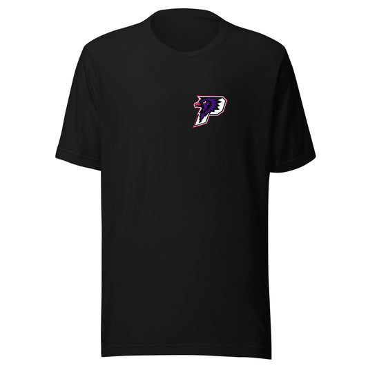 Performance | T-Shirt | Phoenix Fastpitch | Apex P-Hawks Logo
