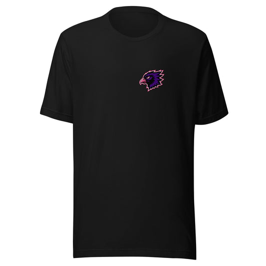 Performance | T-Shirt | Phoenix Fastpitch | Ravens Elite Logo