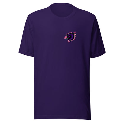 Performance | T-Shirt | Phoenix Fastpitch | Ravens Elite Logo