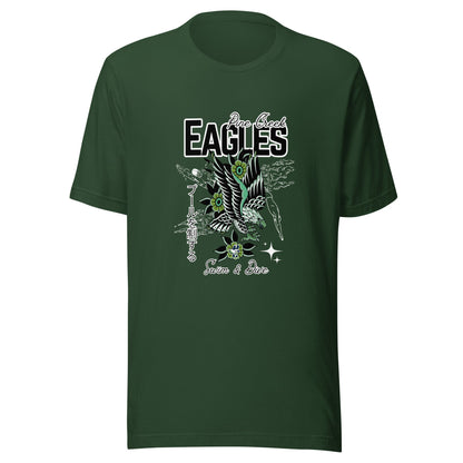 Performance | T-Shirt | PINE CREEK SWIM & DIVE | '25 Logo