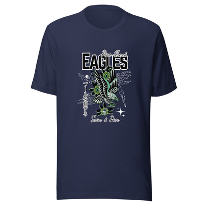 Performance | T-Shirt | PINE CREEK SWIM & DIVE | '25 Logo