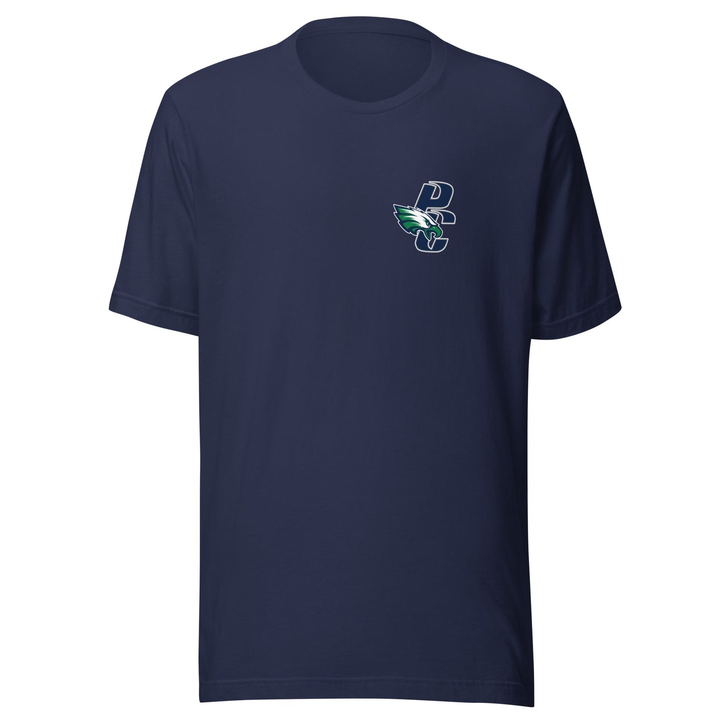 Performance | T-Shirt | PINE CREEK SWIM & DIVE | PC Mascot Logo