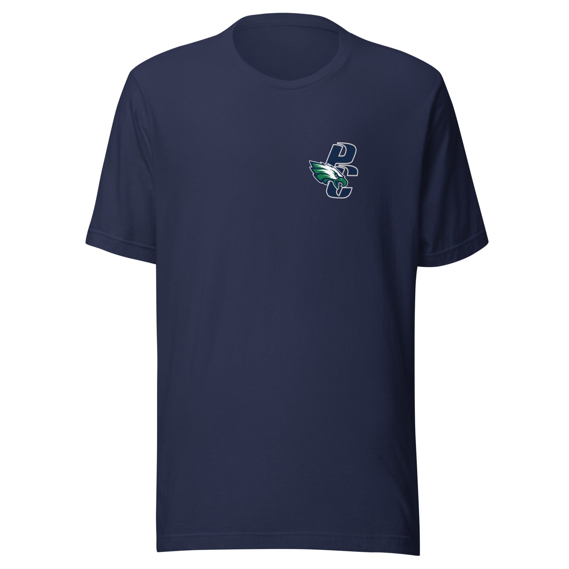 Performance | T-Shirt | PINE CREEK SWIM & DIVE | PC Mascot Logo