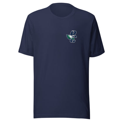 Performance | T-Shirt | PINE CREEK SWIM & DIVE | PC Mascot Logo