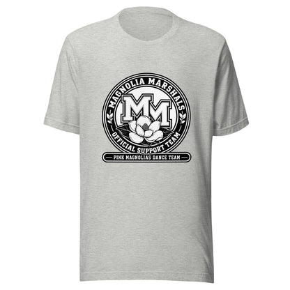 Performance | T-Shirt | Pink Magnolias Dance | Emblem Logo