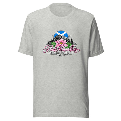 Performance | T-Shirt | Pink Magnolias Dance | Vanguard Logo