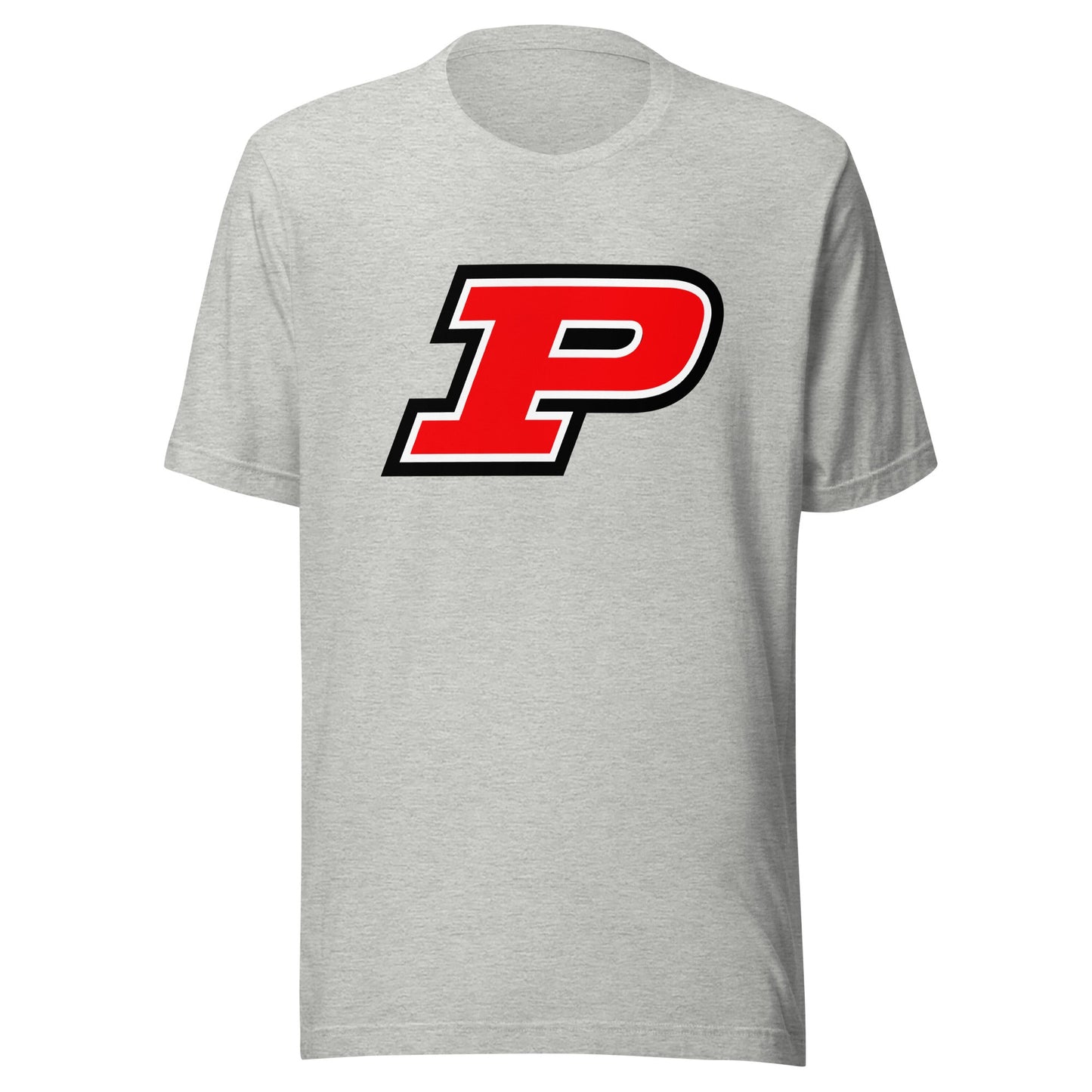 Performance | T-Shirt | Pisgah Rec League | Block P Logo