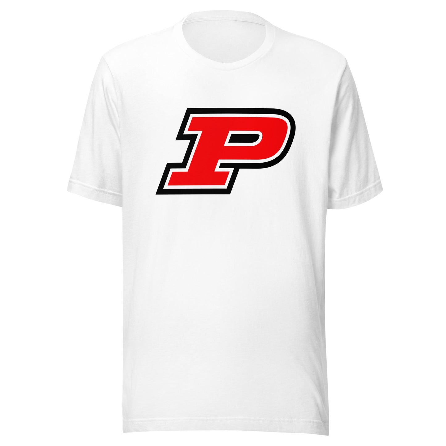 Performance | T-Shirt | Pisgah Rec League | Block P Logo