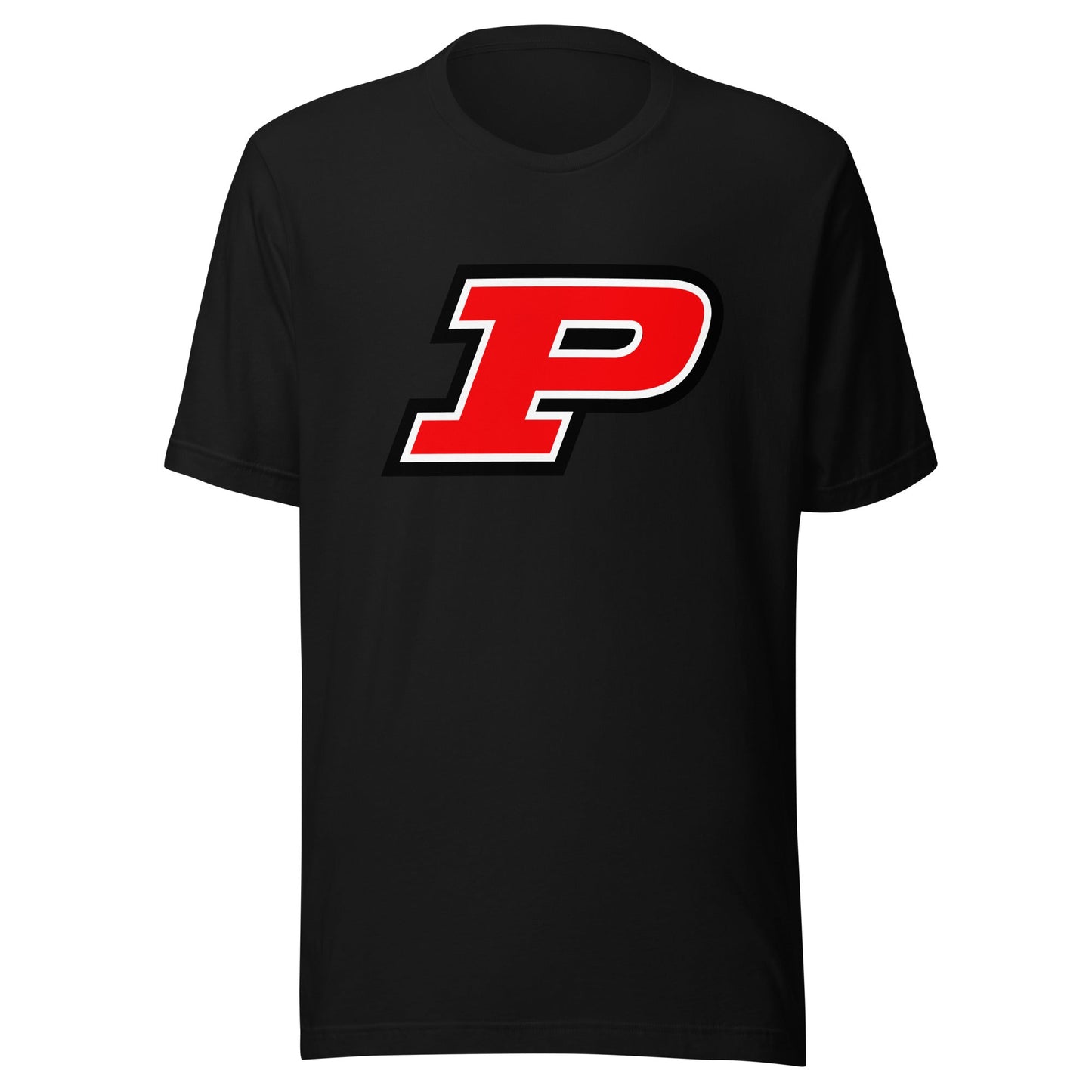 Performance | T-Shirt | Pisgah Rec League | Block P Logo