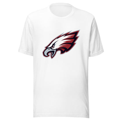 Performance | T-Shirt | Pisgah Rec League | Eagle Logo