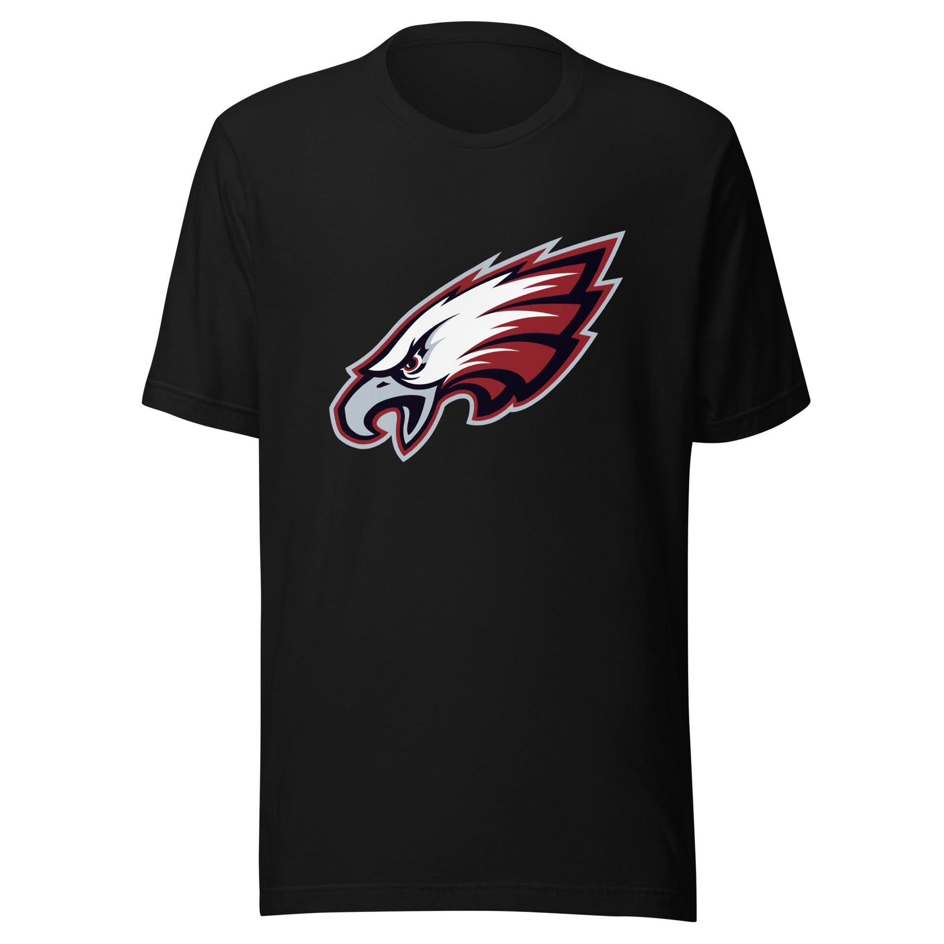 Performance | T-Shirt | Pisgah Rec League | Eagle Logo
