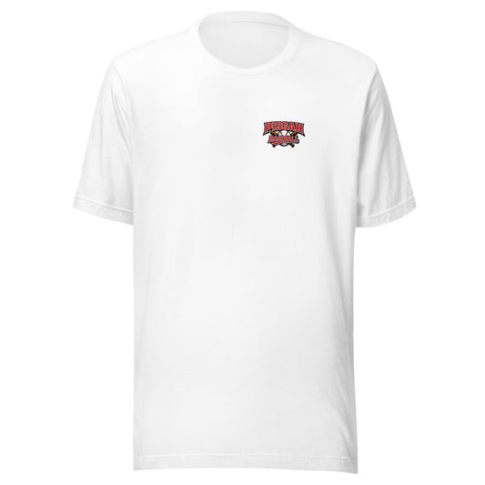 Performance | T-Shirt | Pisgah Rec League | Pisgah Baseball Logo