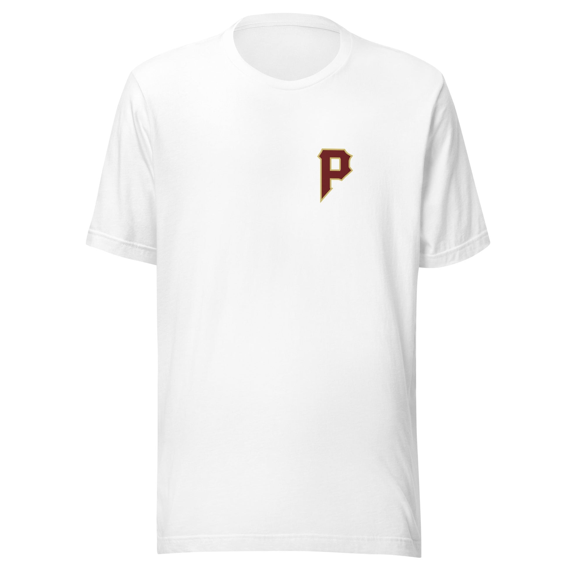 Performance | T-Shirt | Port City Pirates | P-Mark Logo