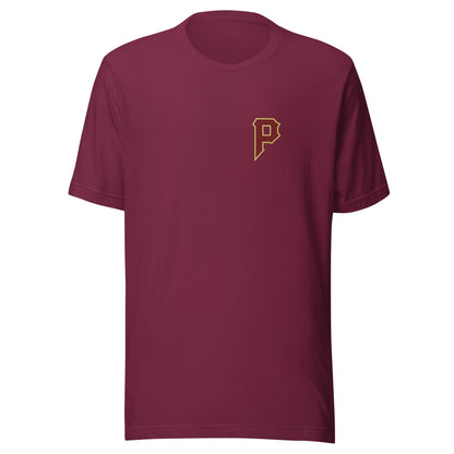 Performance | T-Shirt | Port City Pirates | P-Mark Logo