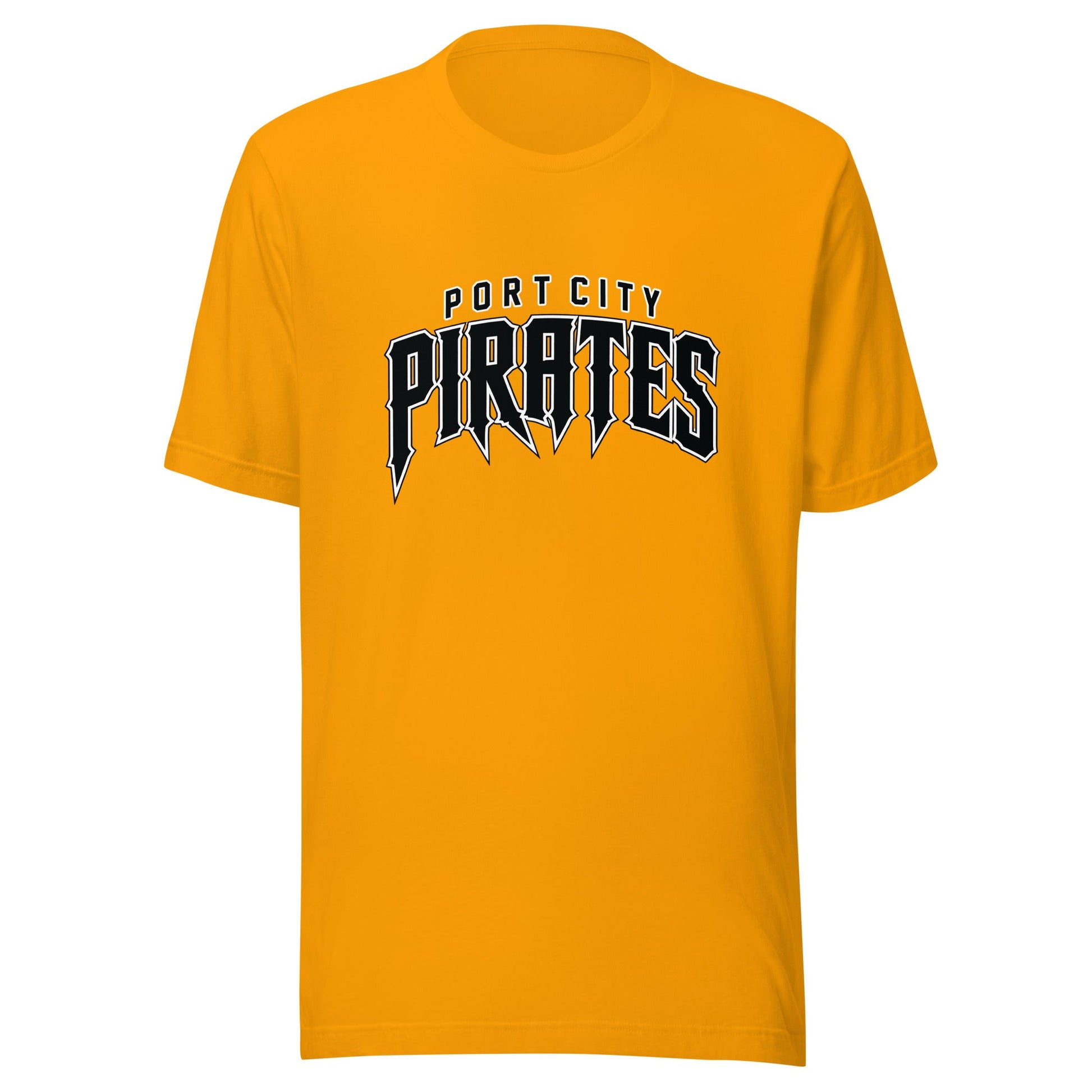 Performance | T-Shirt | Port City Pirates | Script Logo