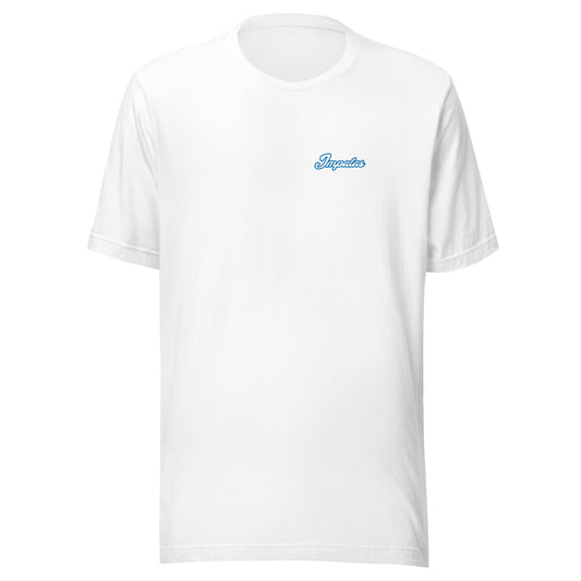 Performance | T-Shirt | Poudre Football | Crownline Script Logo
