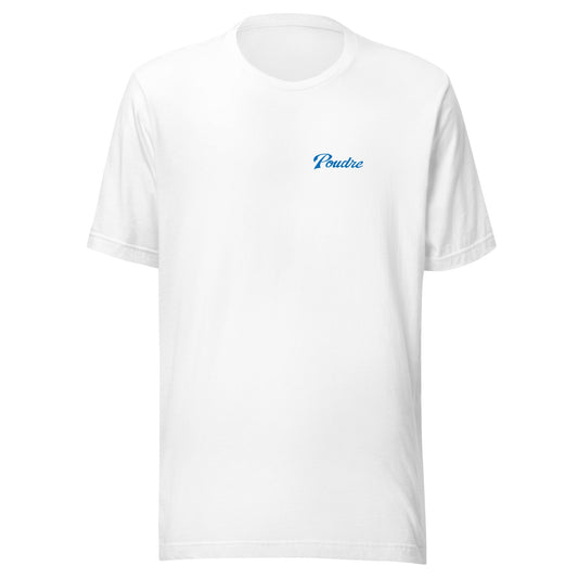 Performance | T-Shirt | Poudre Football | Emblem Logo