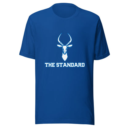 Performance | T-Shirt | Poudre Football | Standard Mark Logo
