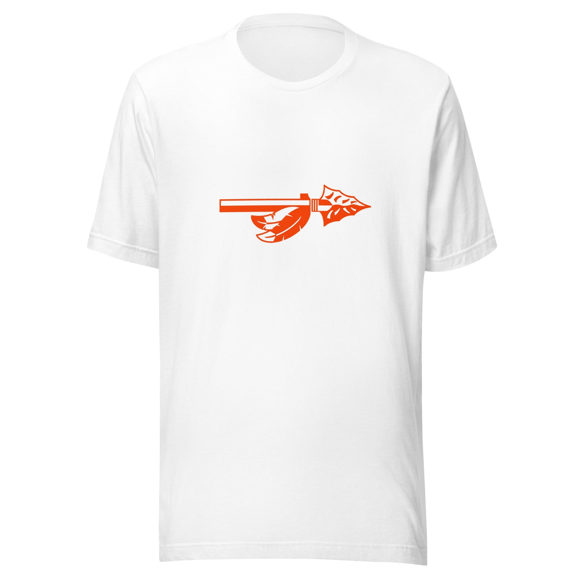 Performance | T-Shirt | Powhatan lacrosse | Arrowhead Logo