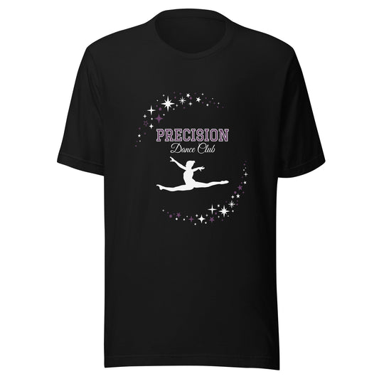 Performance | T-Shirt | Precision Dance Club
