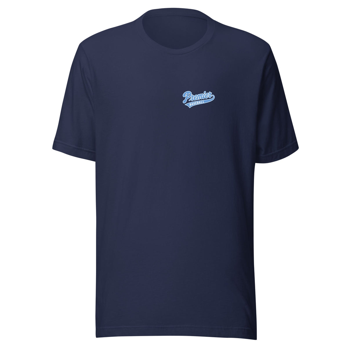 Performance | T-Shirt | Premier Baseball | Athletics Logo