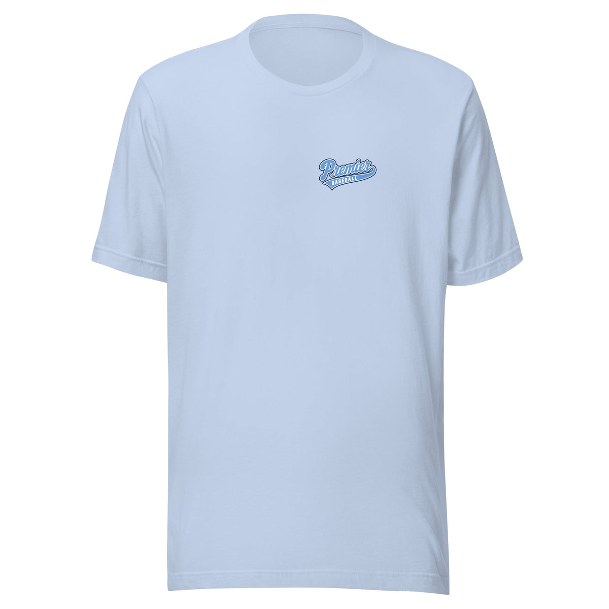 Performance | T-Shirt | Premier Baseball | Athletics Logo
