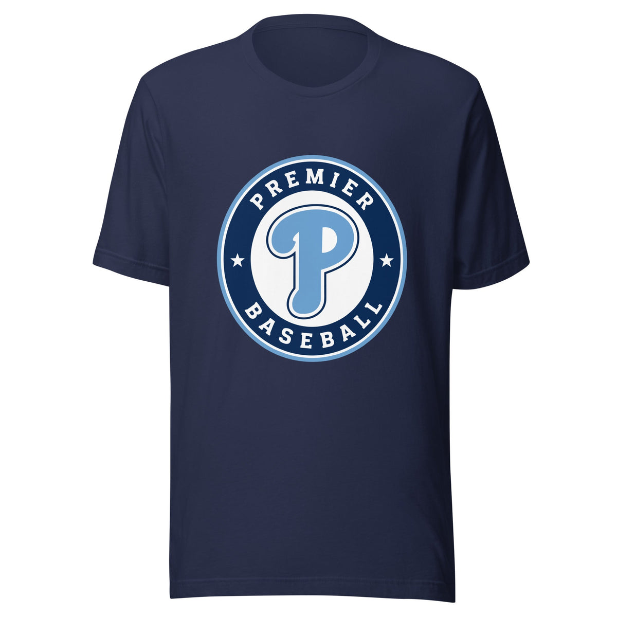 Performance | T-Shirt | Premier Baseball | Badge Logo