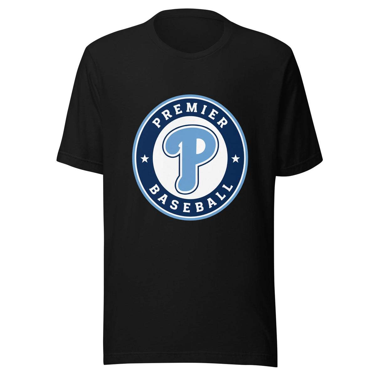 Performance | T-Shirt | Premier Baseball | Badge Logo